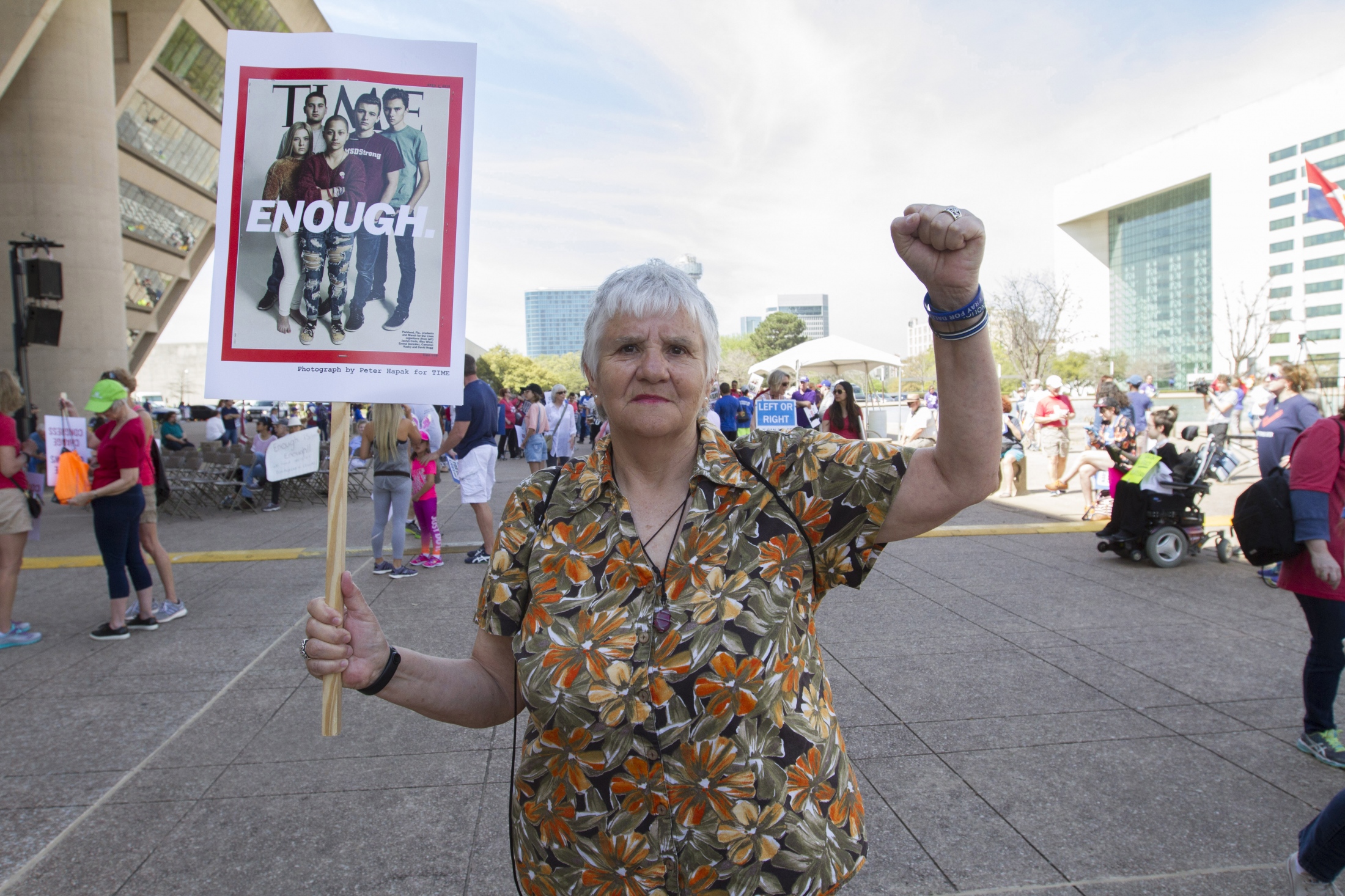 Art and Documentary Photography - Loading Marchforourlives_Dallas01A.jpg