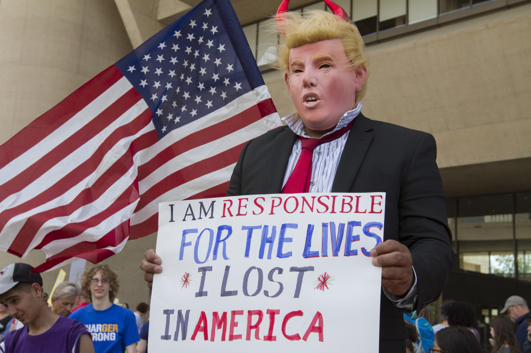 Art and Documentary Photography - Loading Marchforourlives_Dallas05A.jpg