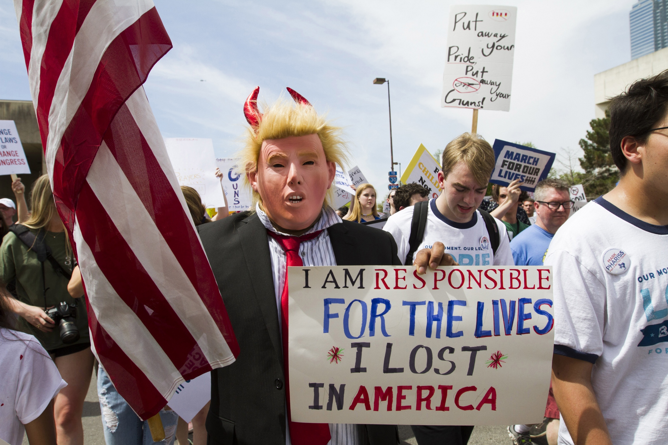 Art and Documentary Photography - Loading Marchforourlives_Dallas22A.jpg