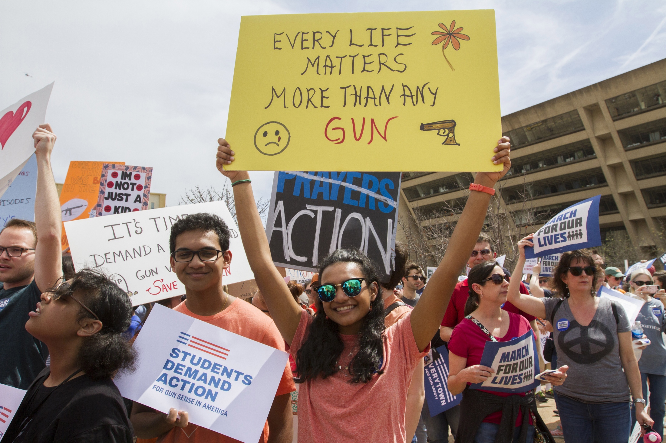Art and Documentary Photography - Loading Marchforourlives_Dallas25A.jpg