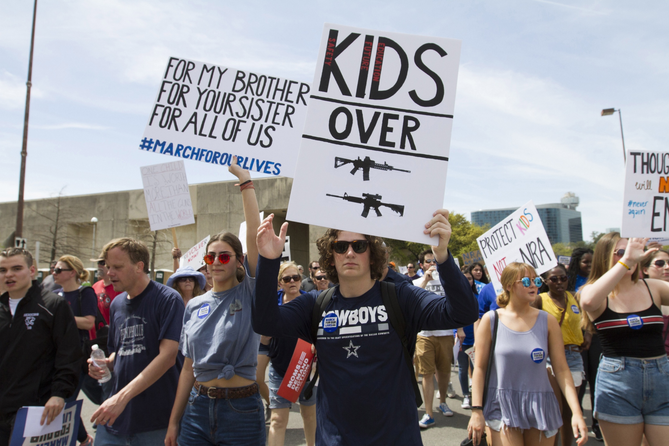 Art and Documentary Photography - Loading Marchforourlives_Dallas28A.jpg
