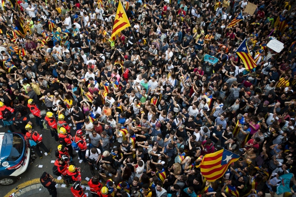 News  - 1-O Referendum Catalano