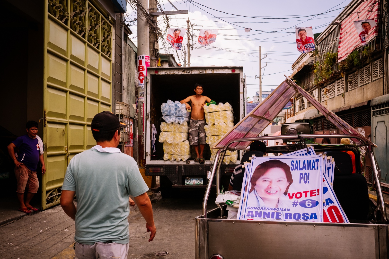 Manila Before Duterte - 