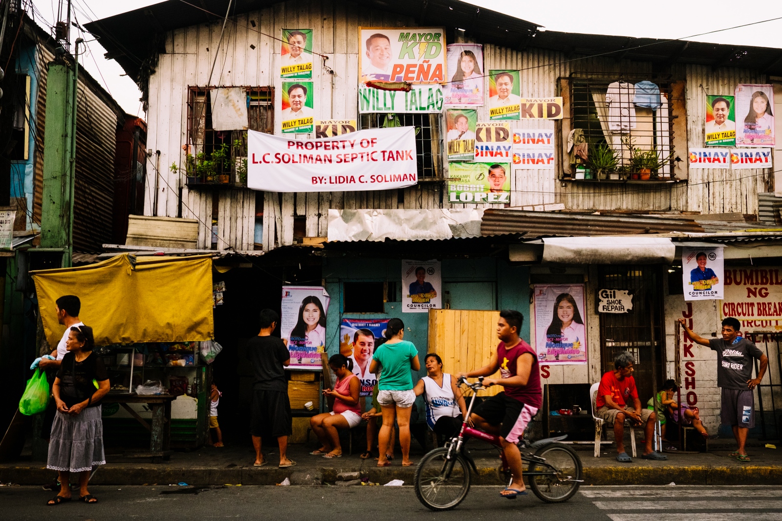 Manila Before Duterte - 