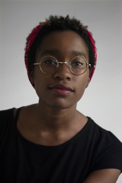 Gallery - Ameerah Sanders, 22, graduated from Mizzou with a Bachelors of Arts in English, film-maker and comedian, Columbia, MO (originally from Atlanta, GA.