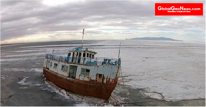 Iran: Threaten on the Urmia Lake