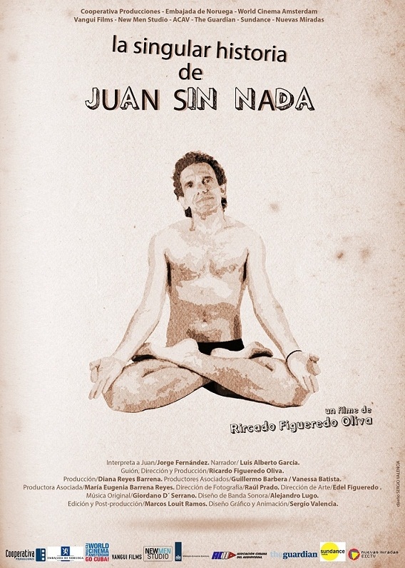 Juan sin nada- Movie - 