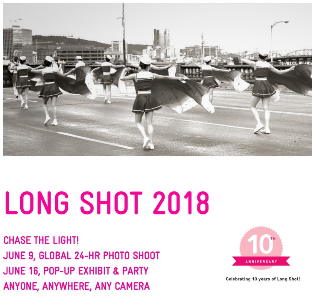 Call for photographers: Long Shot June 9th