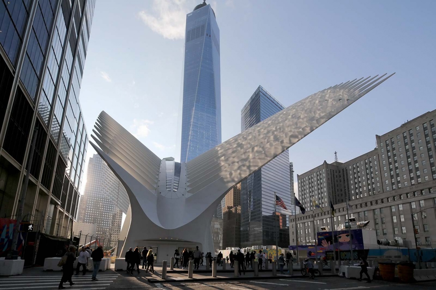 Image from Architecture - Oculus - World Trade Center - New York