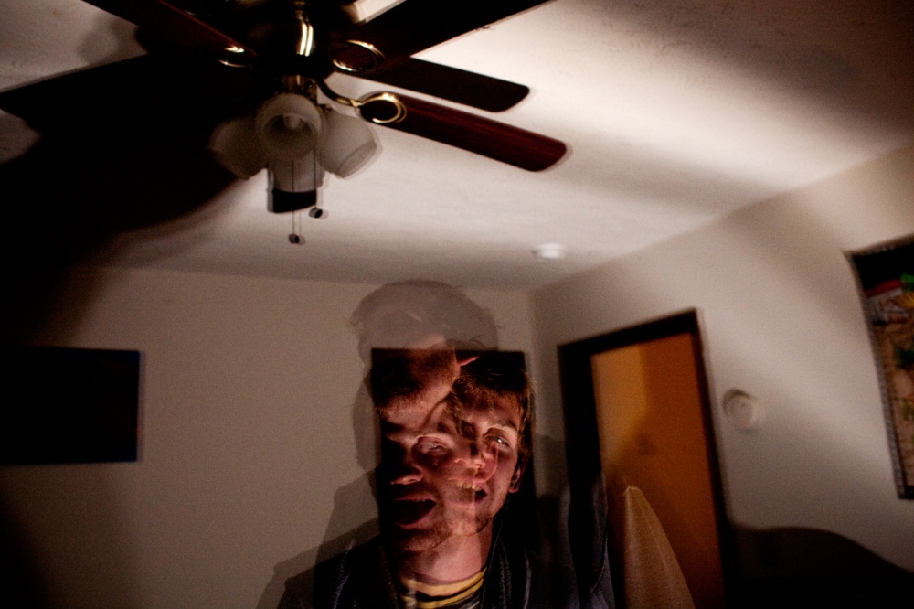 Deadbeat housemate; Athens, OH; November 2008