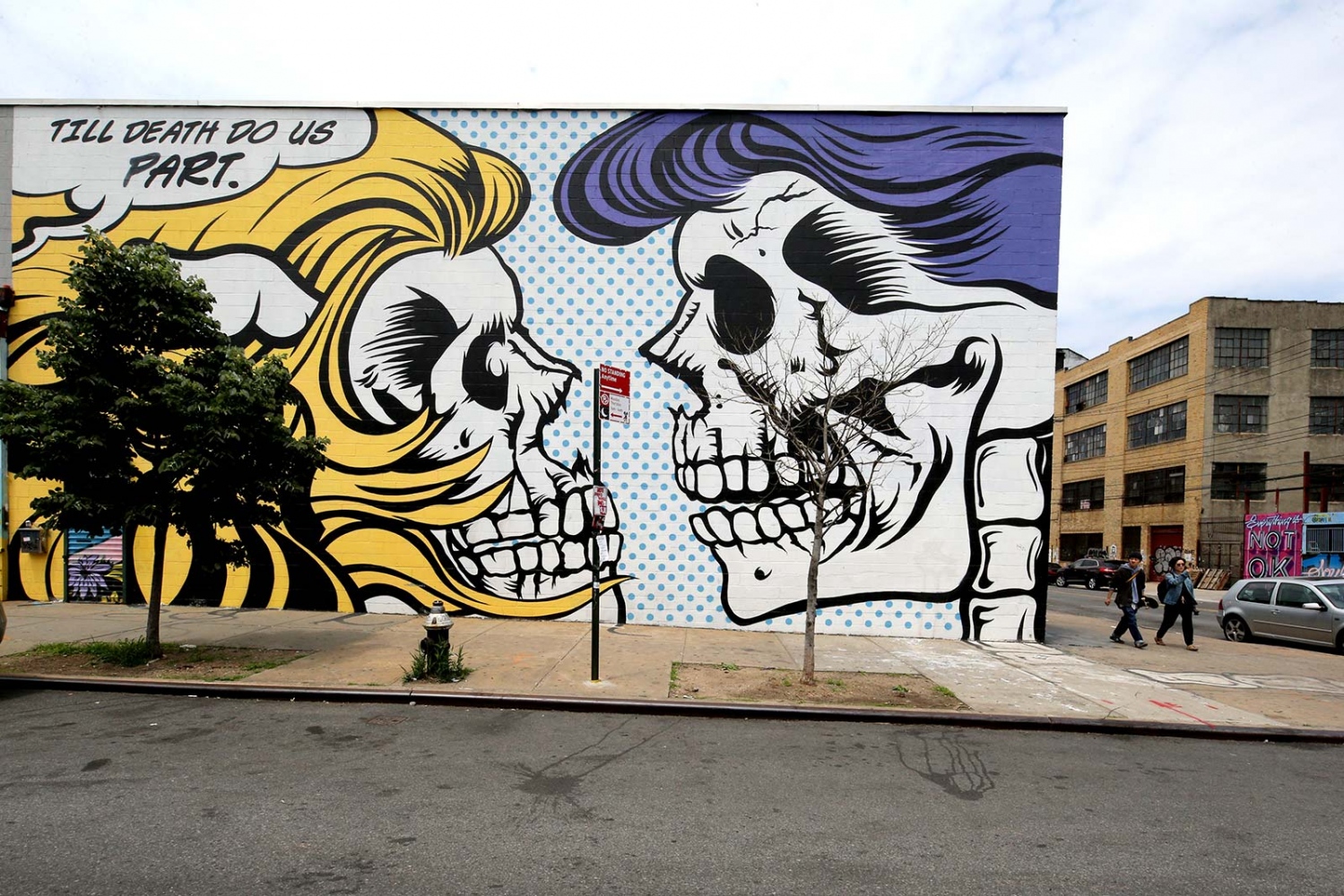 Image from Graffiti Art - Bushwick - Brooklyn - NY