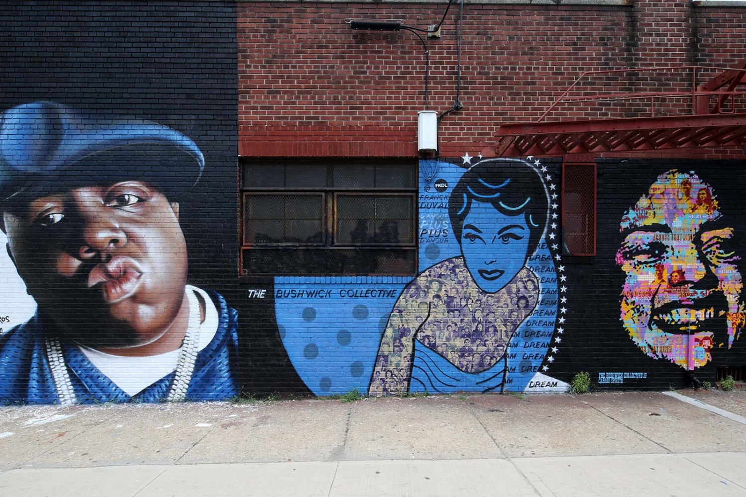 Graffiti Art - Bushwick - Brooklyn - NY