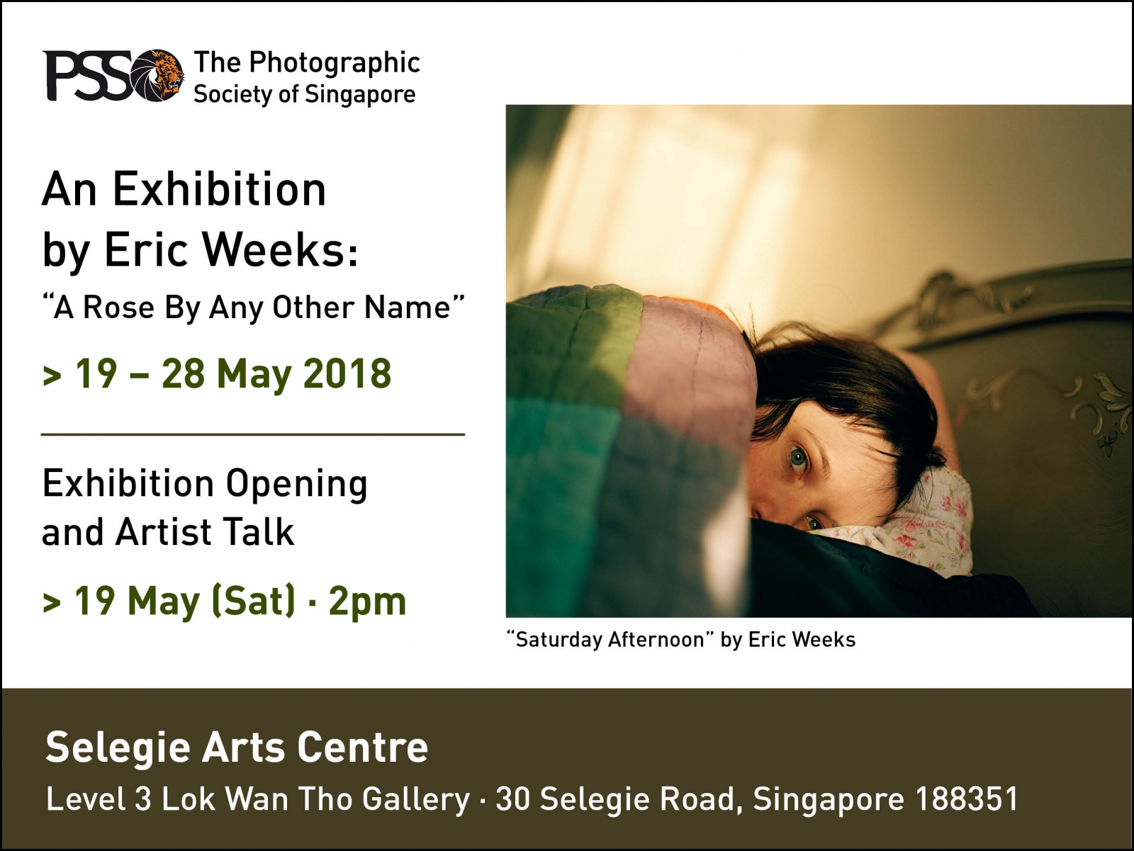 Exhibition: A Rose By Any Other Name