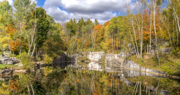 Vermont Fall - 