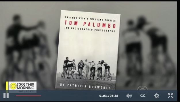 Rediscovering the photos of Tom Palumbo: How his widow is helping tell his story via CBS This Morning 
