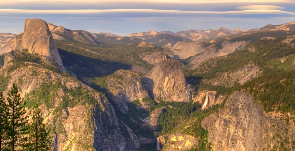 Image from Yosemite