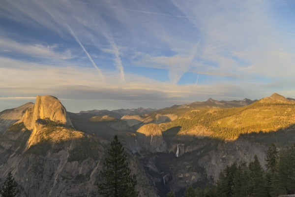 Image from Yosemite