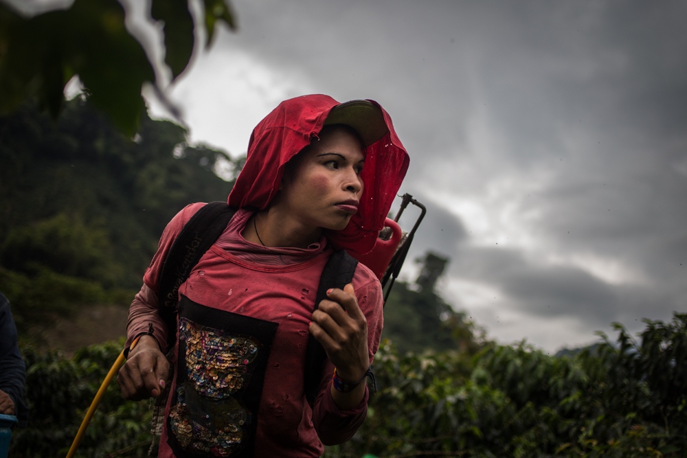 In Between - Indigenous transgender women in Colombia