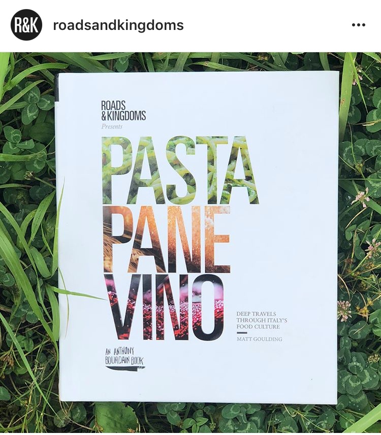 Thumbnail of Pasta, Pane, Vino