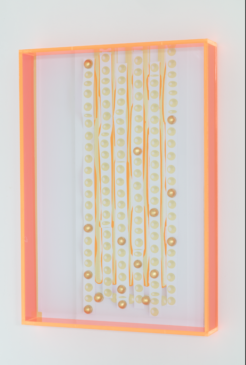 Photoworks + Objects (2011-2022) - Going Round and Round no. 1 Silkscreen combined with...