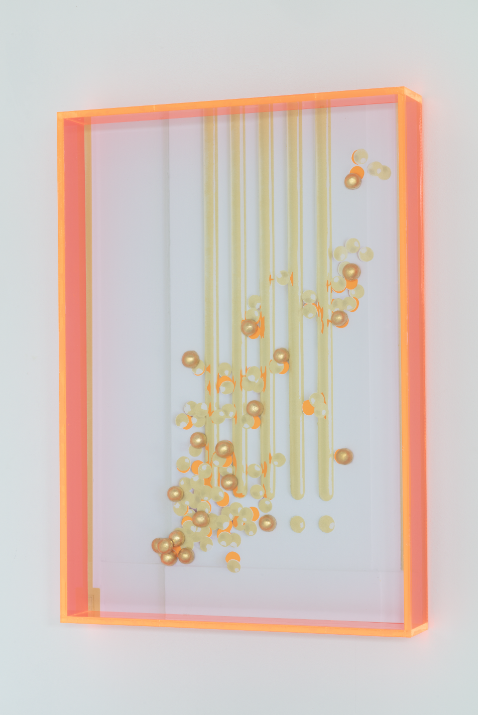 Photoworks + Objects (2011-2022) - Going Round and Round no. 2 Silkscreen combined with...