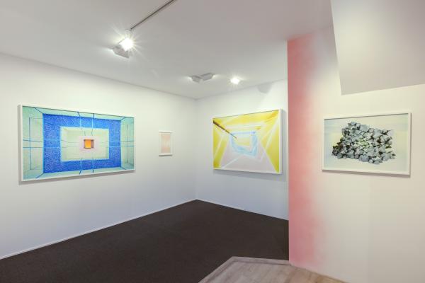 Image from Exhibition Views -   