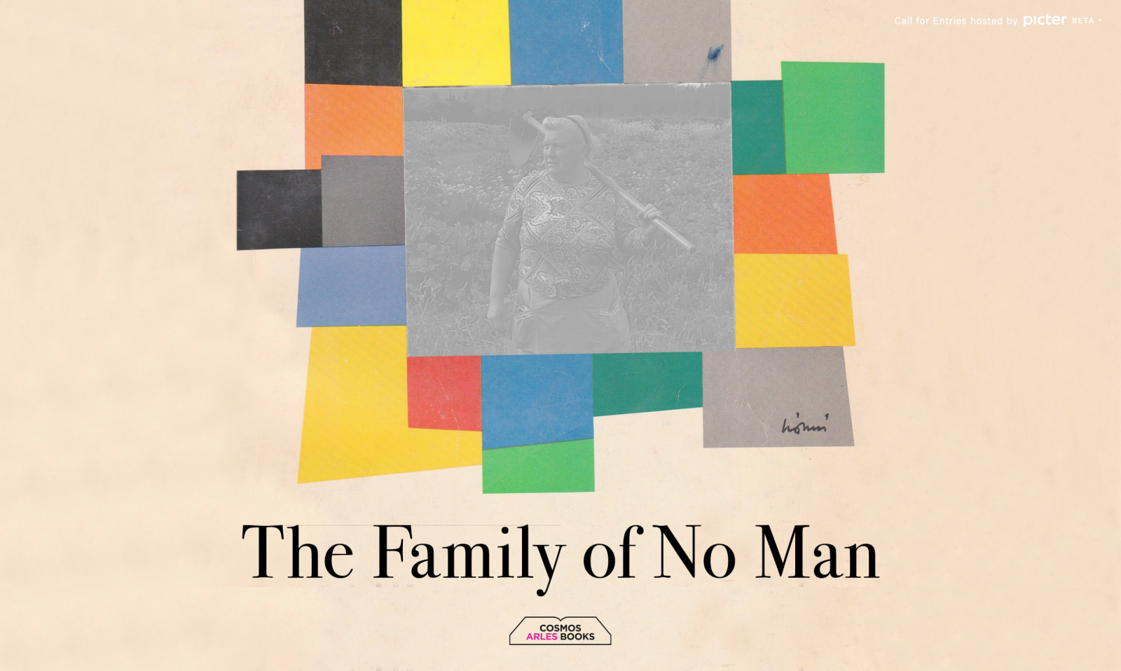 Thumbnail of 'Family of No Man' exhibition at 'Les Rencontres de la Photographie Arles'