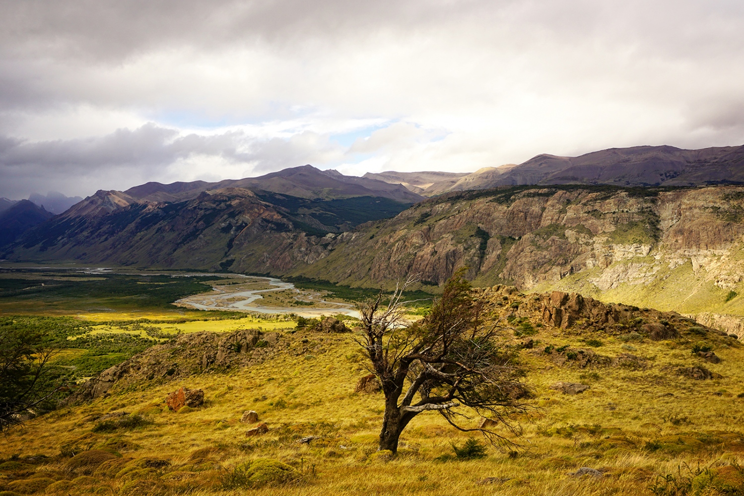 Patagonian Adventure