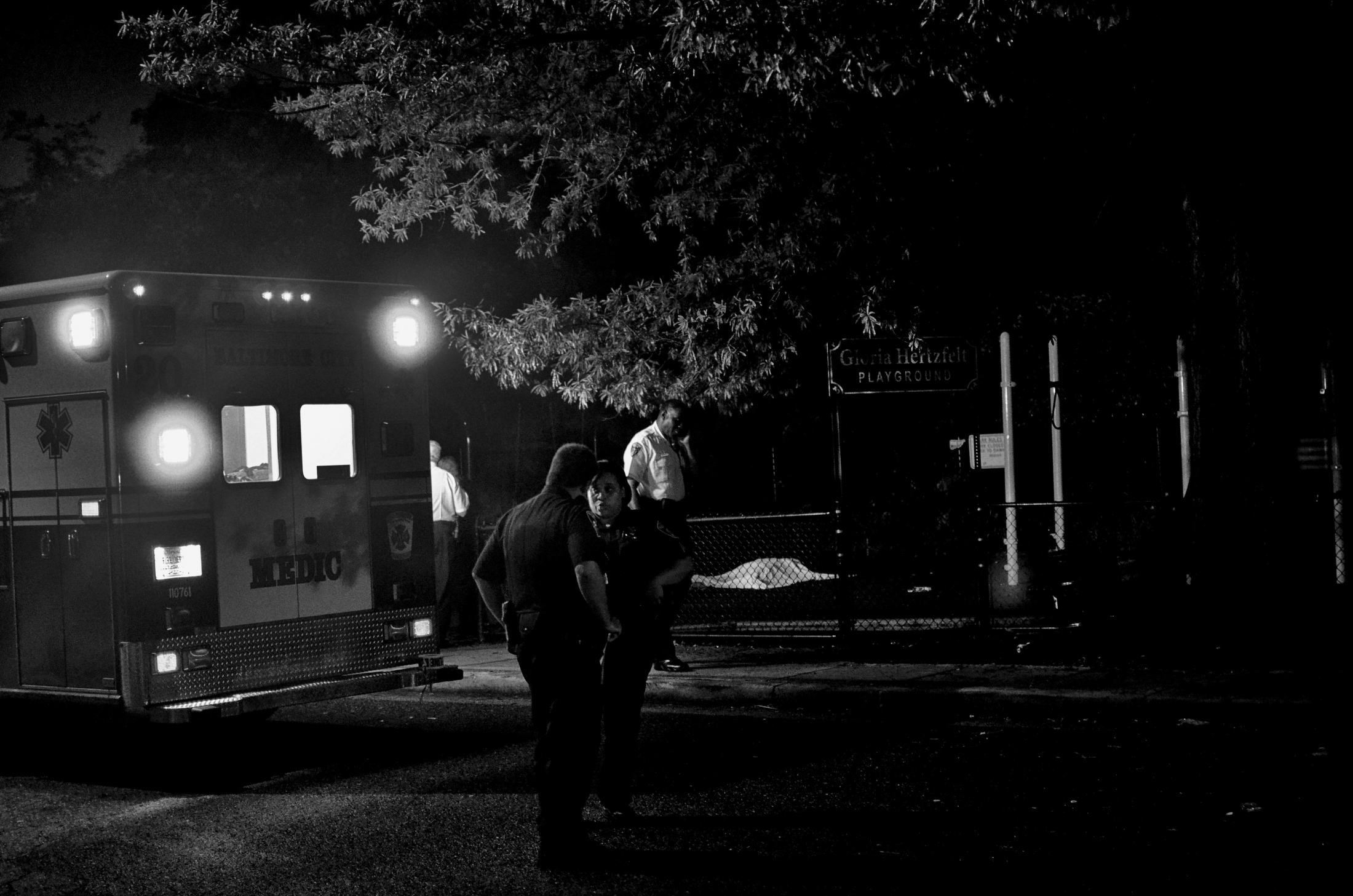 Art and Documentary Photography - Loading 7.13_Gough_and_Lehigh_sts.jpg