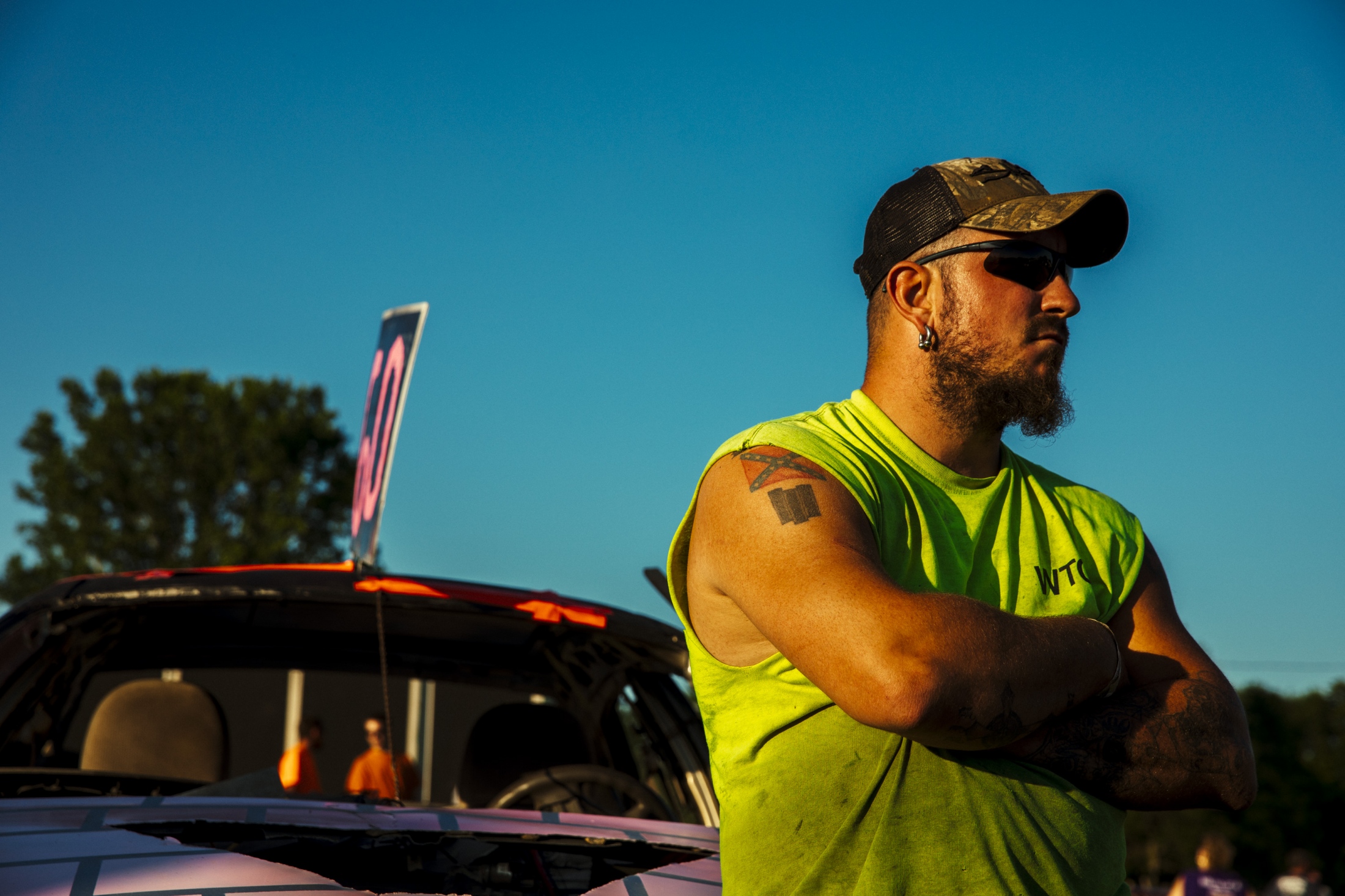 Art and Documentary Photography - Loading Demo_Derby_070718_0255.jpg