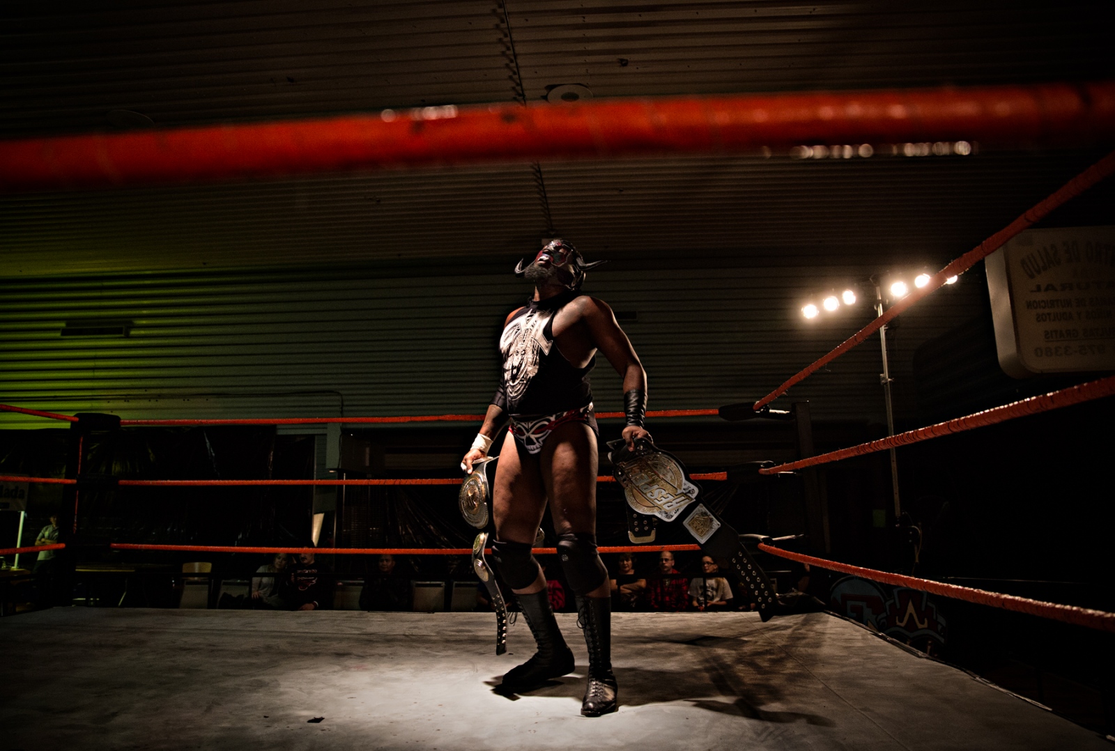 Lucha LIbre Mexican Wrestling Documentary Editorial, Documentary