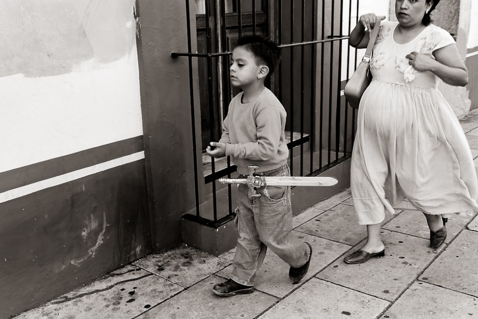Art and Documentary Photography - Loading Oaxaca09.jpg
