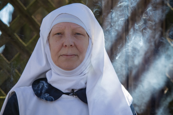 Image from Weed Nuns -  Sister Kate  