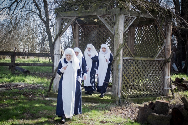 Weed Nuns - 