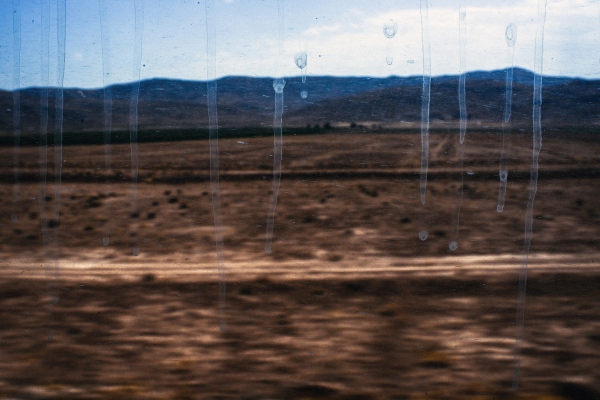 Rail Evidence