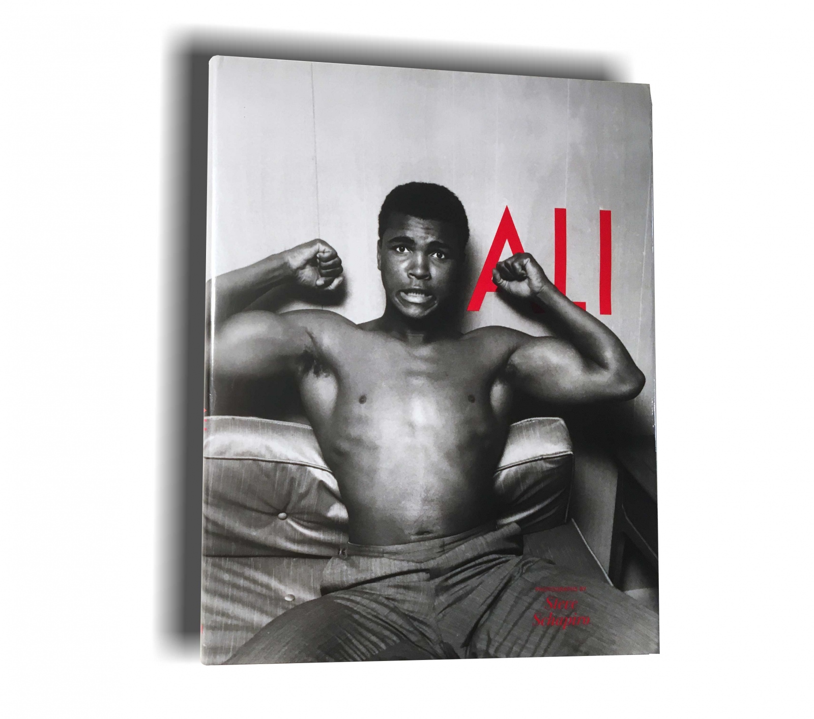New Book "˜Ali' Showcases Boxer at the Cusp of Greatness