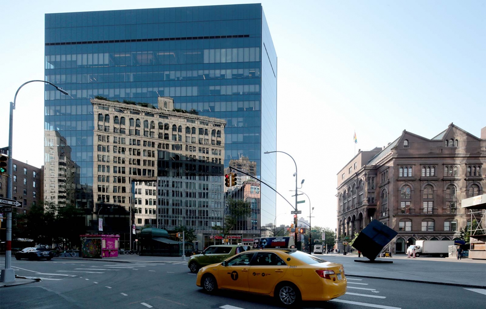 Image from Architecture - Cooper Square - New York