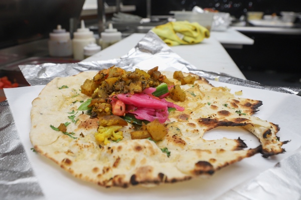  When Chef Kamal Singh lost the lease to his restaurant, he went to his family friends to suggest opening an Indian restaurant inside their gas station.&nbsp;  