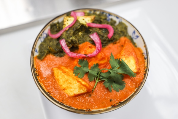 Image from Best Indian Food At Gas Station  -  The Frankie Bowl. 