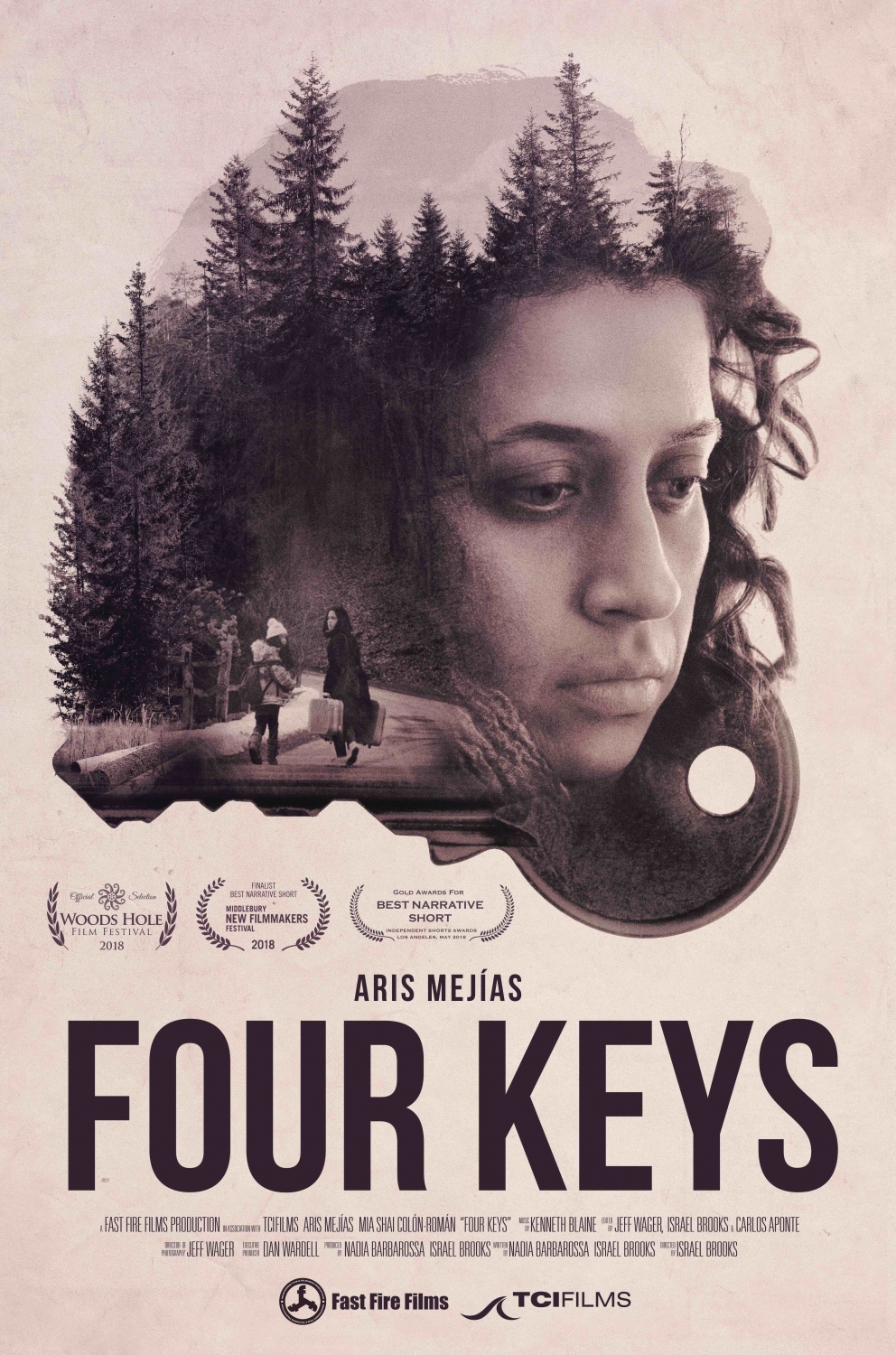 Four Keys - 