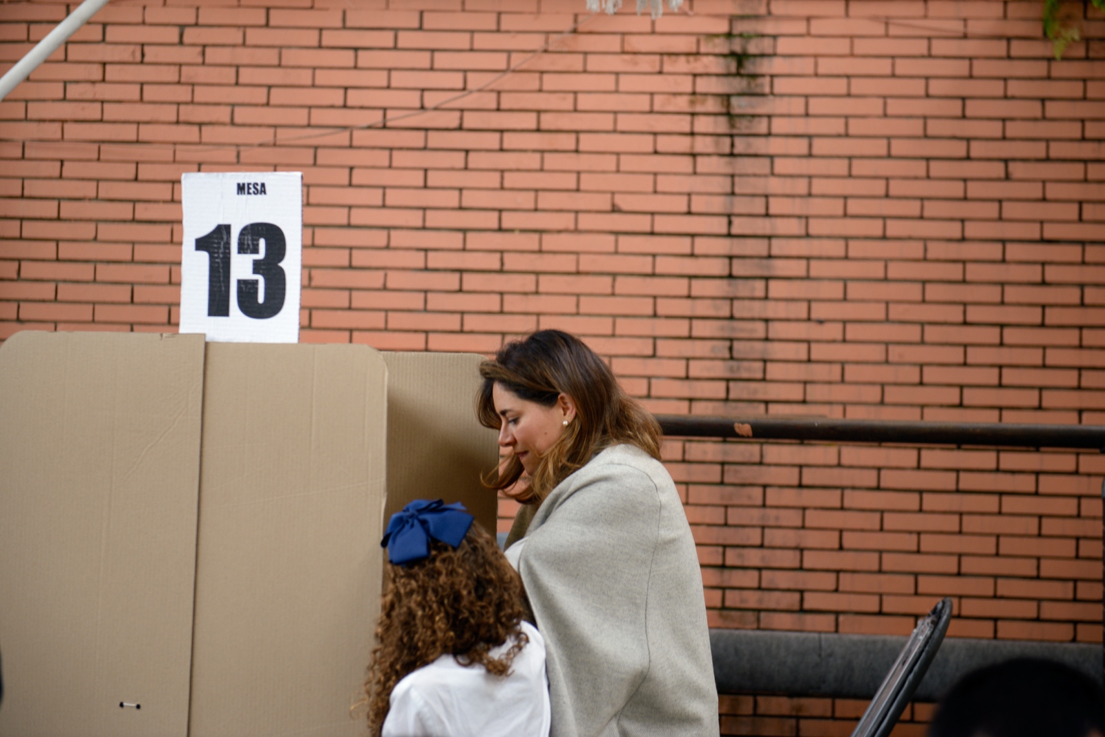 Colombian Presidential Elections 2018 - (EN) May 27, 2018 - Bogota, Colombia. Maria Juliana Duque...