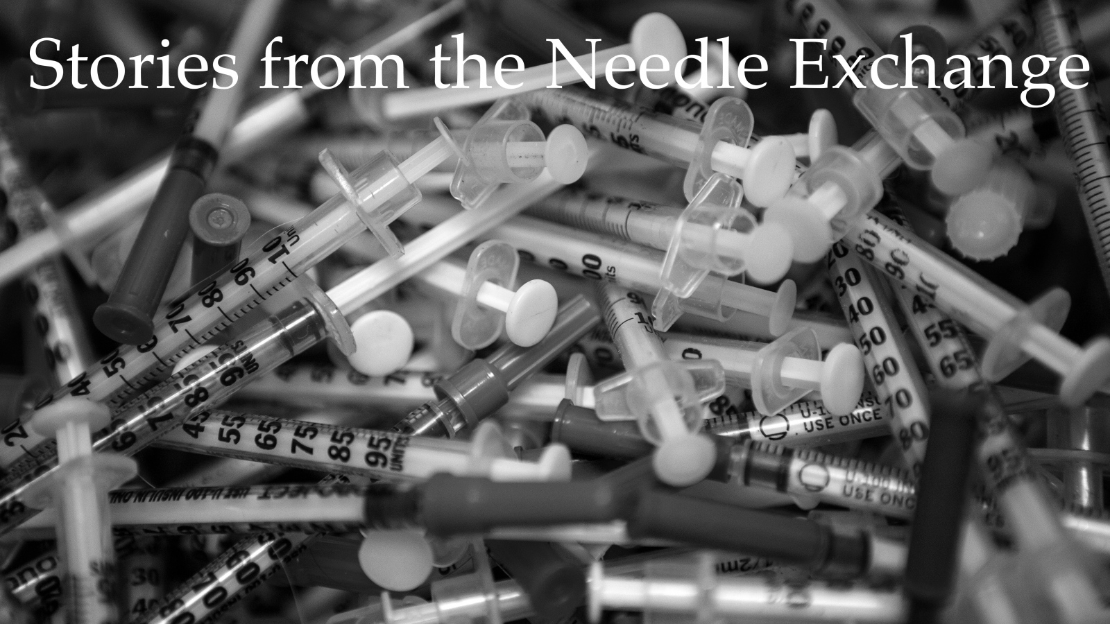 Thumbnail of Stories from the Needle Exchange - Interview 3