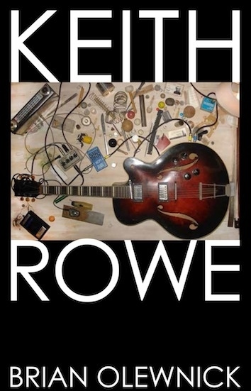Review: Brian Olewnick. Keith Rowe: The Room Extended. | Musicworks magazine