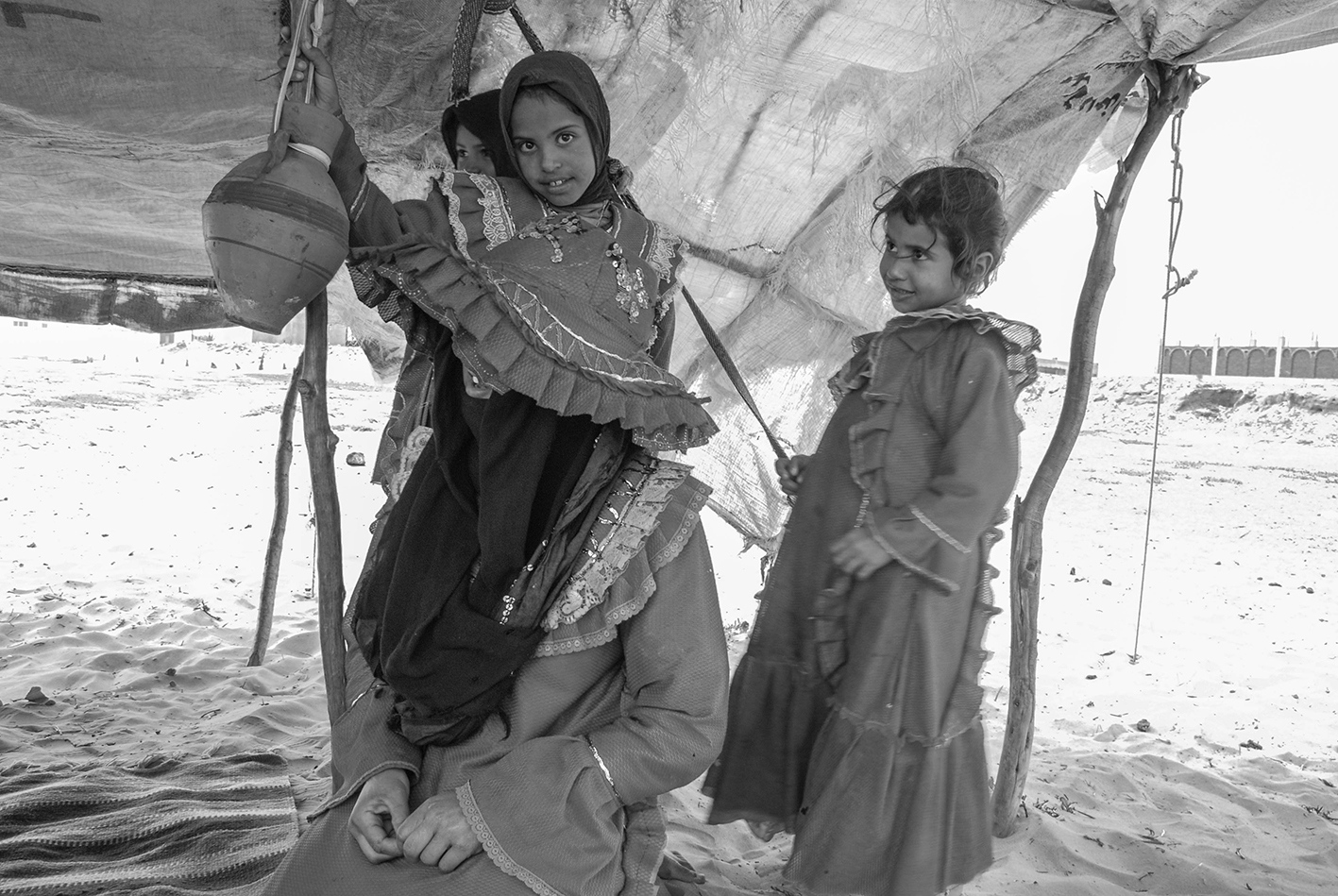 beduins of Damietta