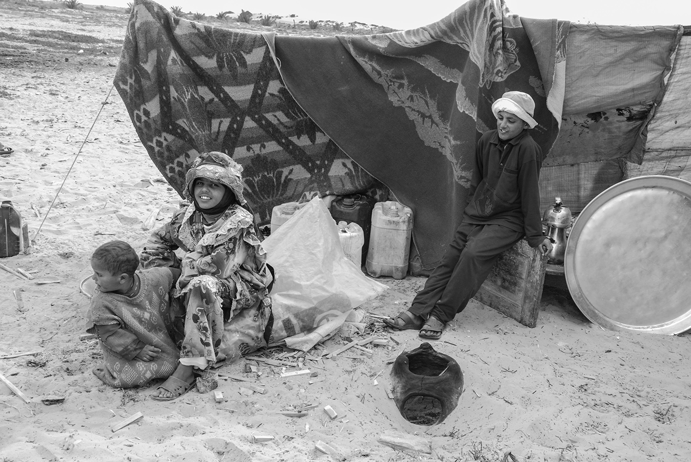 beduins of Damietta