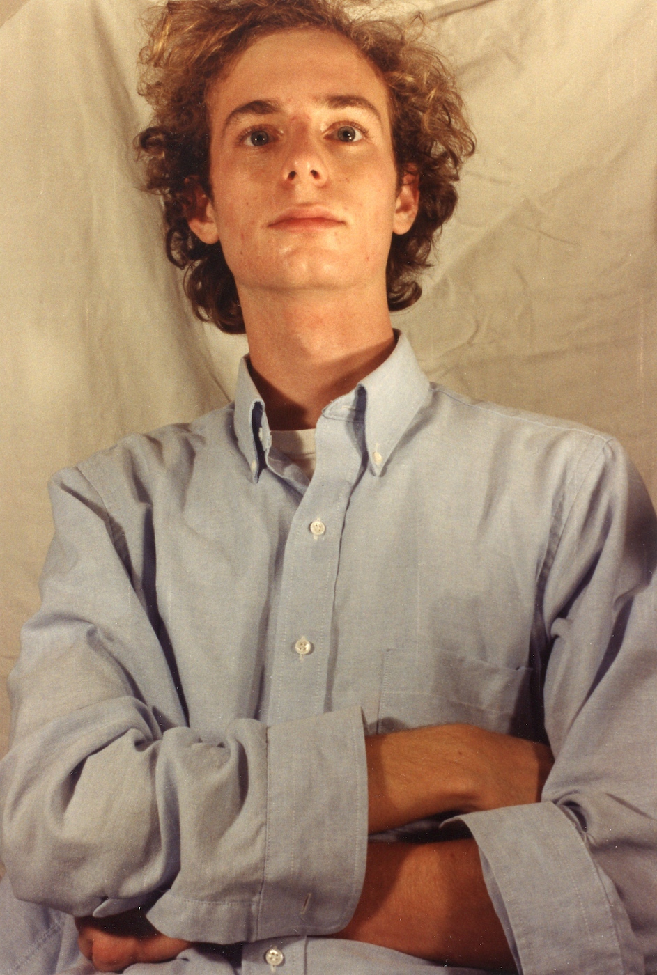 Art and Documentary Photography - Loading selfportrait1988.5_copy.jpg
