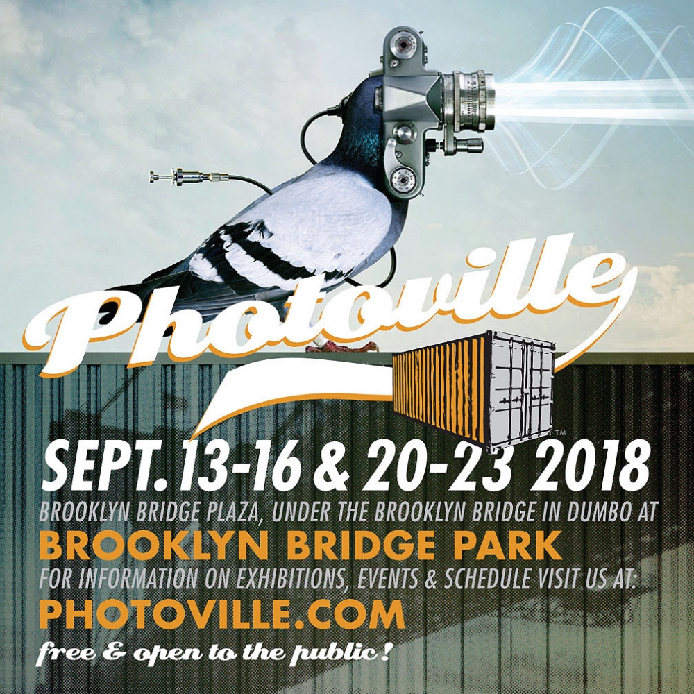 From our Members: See us at Photoville 2018!