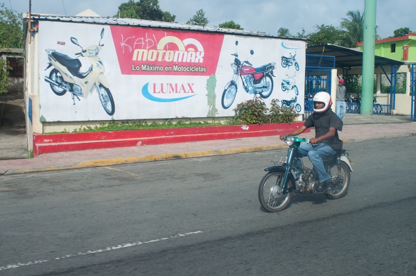 Motos de Republica Dominicana - 