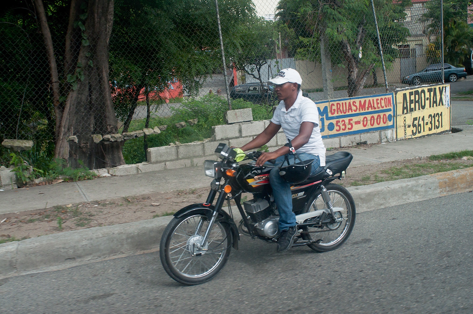 Motos de Republica Dominicana