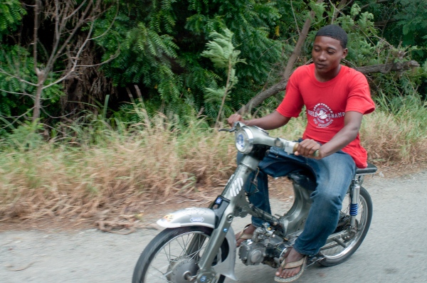 Motos de Republica Dominicana - 